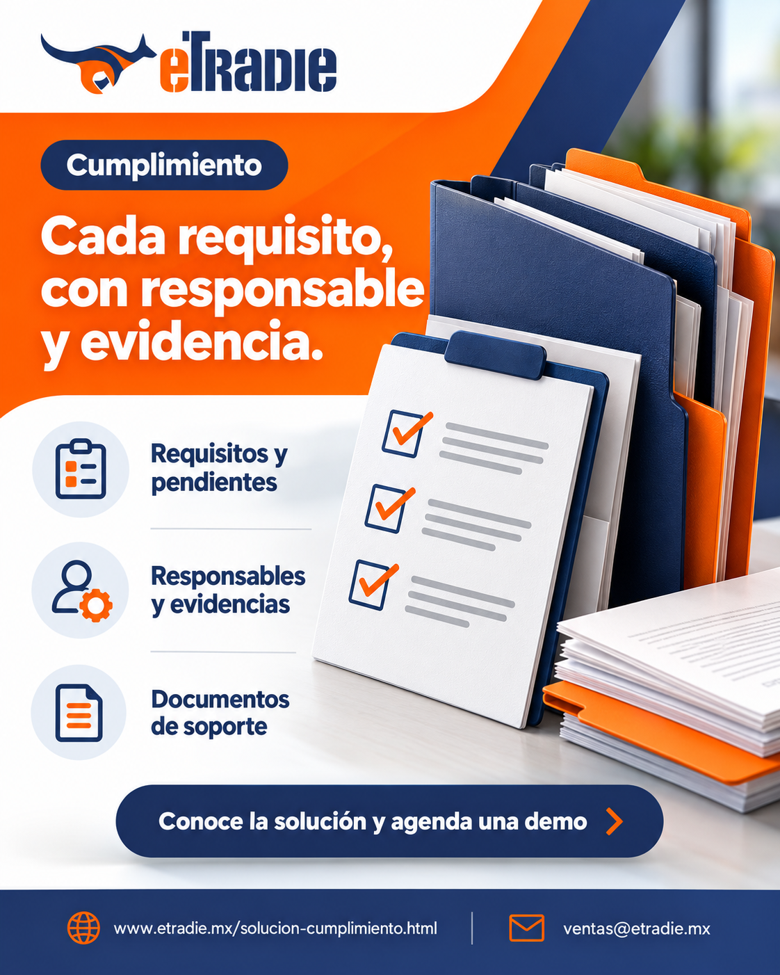 Brochure de Cumplimiento para compartir