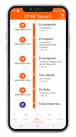 Software empresarial